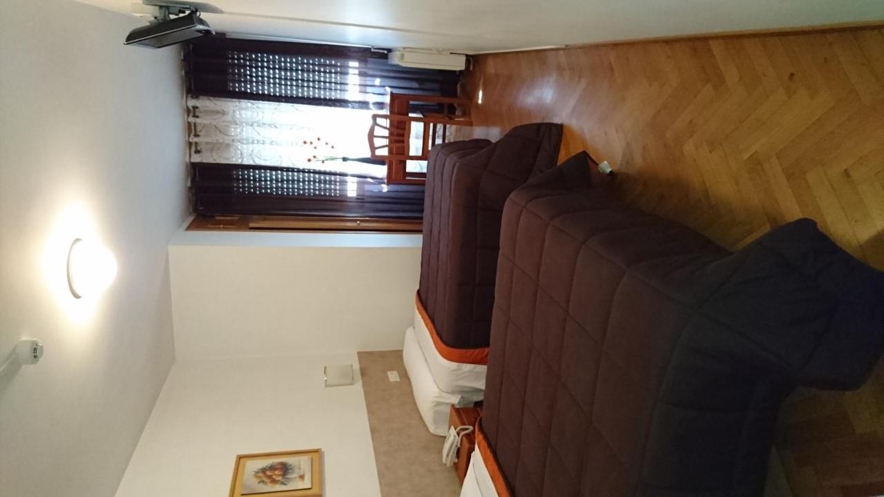 Pension Santa Clara Corunha Exterior foto